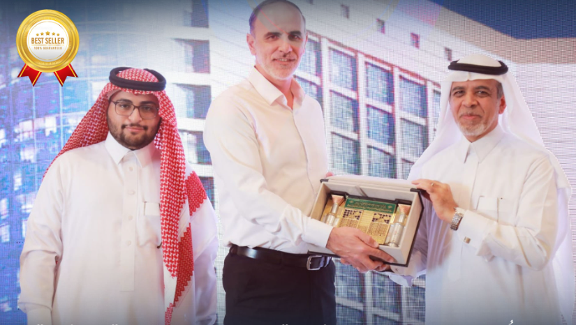 شركة الاسد تكريم اياد الديك